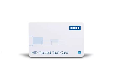 hid trusted tags